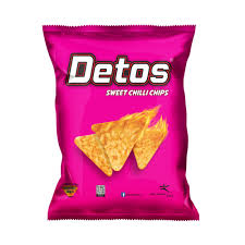 Detos Sweet Chilli Chips 30 GM